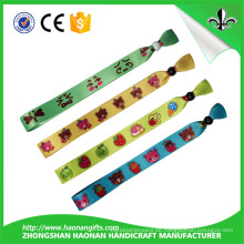 Customized Sublimation Stoff Armband